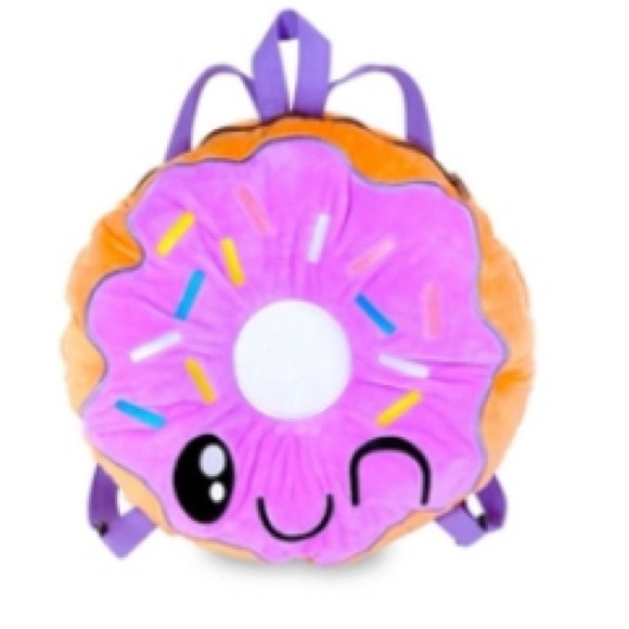 Scentco Other - Donut Backpack Scentco Scented Jelly Donut Backpack NEW!